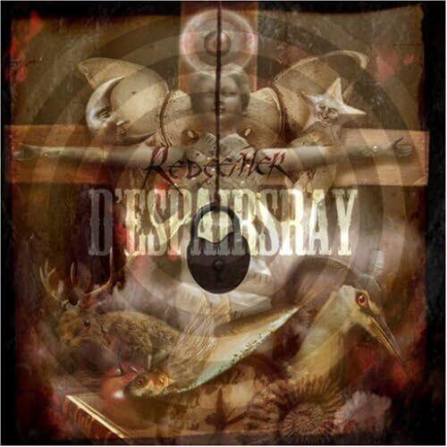 D'espairsRay/TERRORS ディスパーズレイ(Angeloメンバー 2009.03.11 D'espairsRay / REDEEMER【限定盤】 | littleHEARTS.