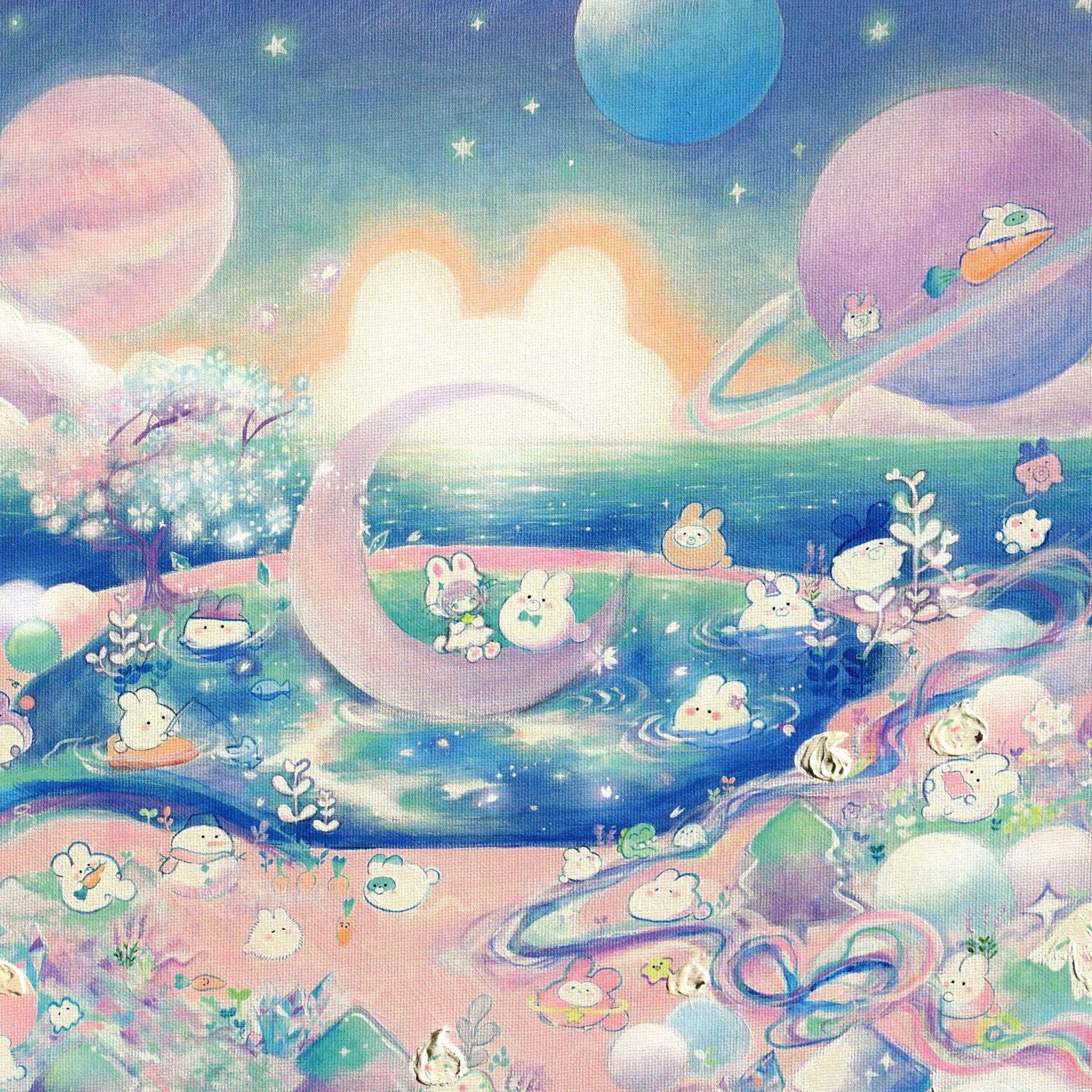 ちくわミエル / 作品集「chikuwamiel Art Book 4」 | 新宿眼科画廊