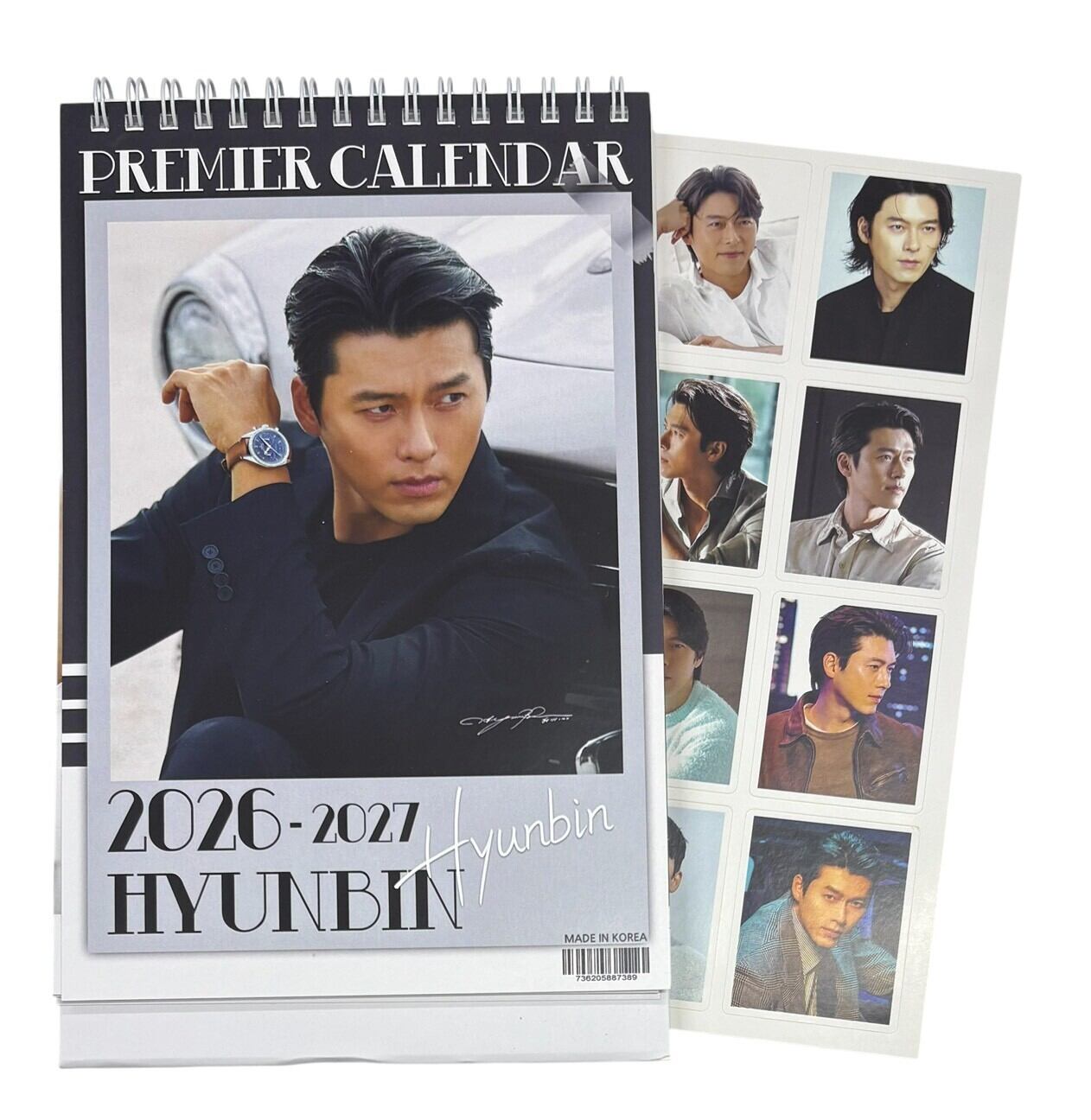 卓上カレンダー2年分 | angieseoul