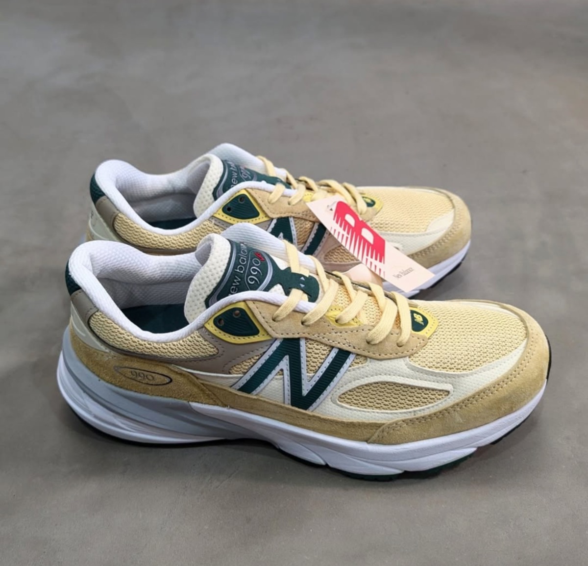New balance 990 TE6 小岩店 | What'z up