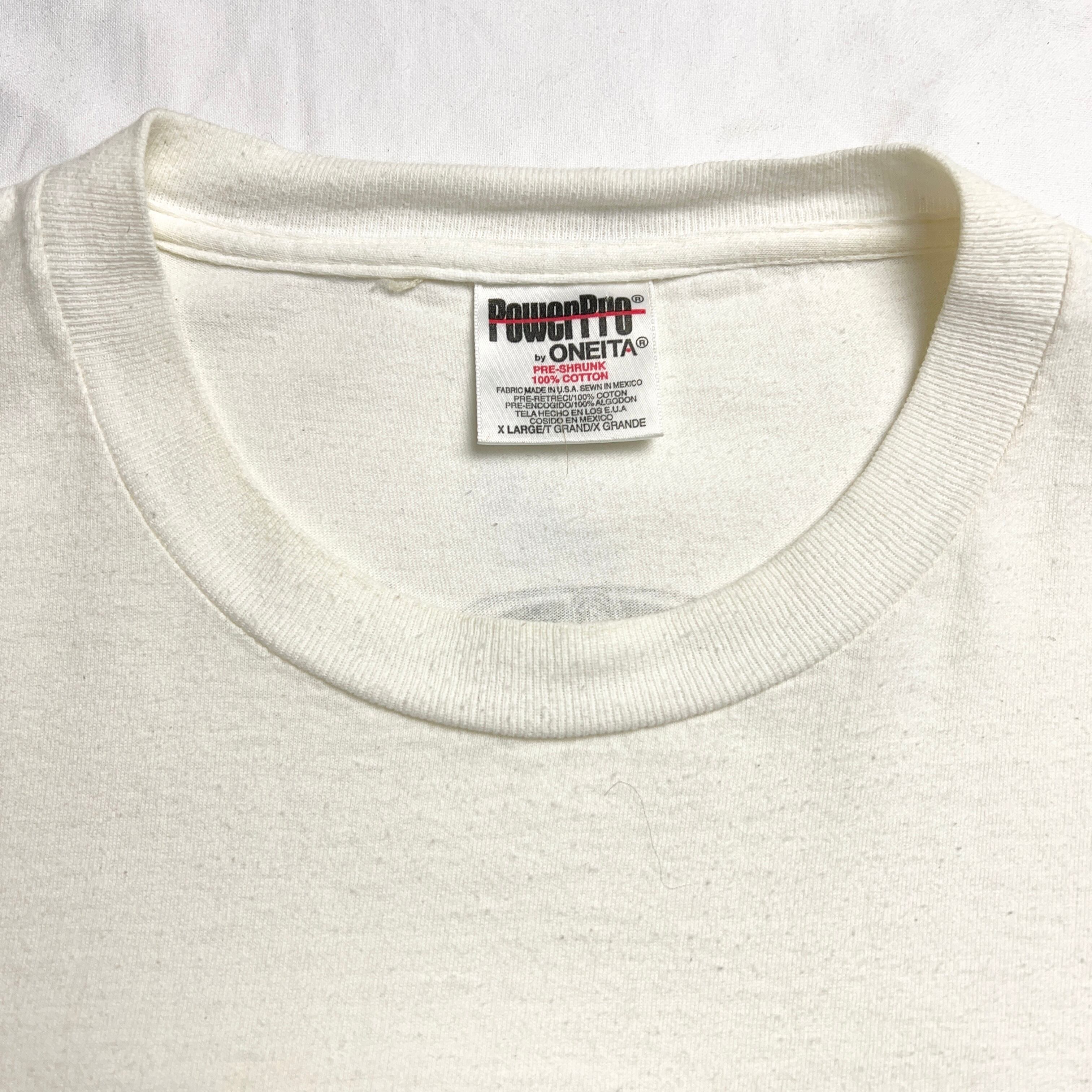 90's Ninety 9 Cents BAND Tshirt 90年代 ハードコア パンクバンドT