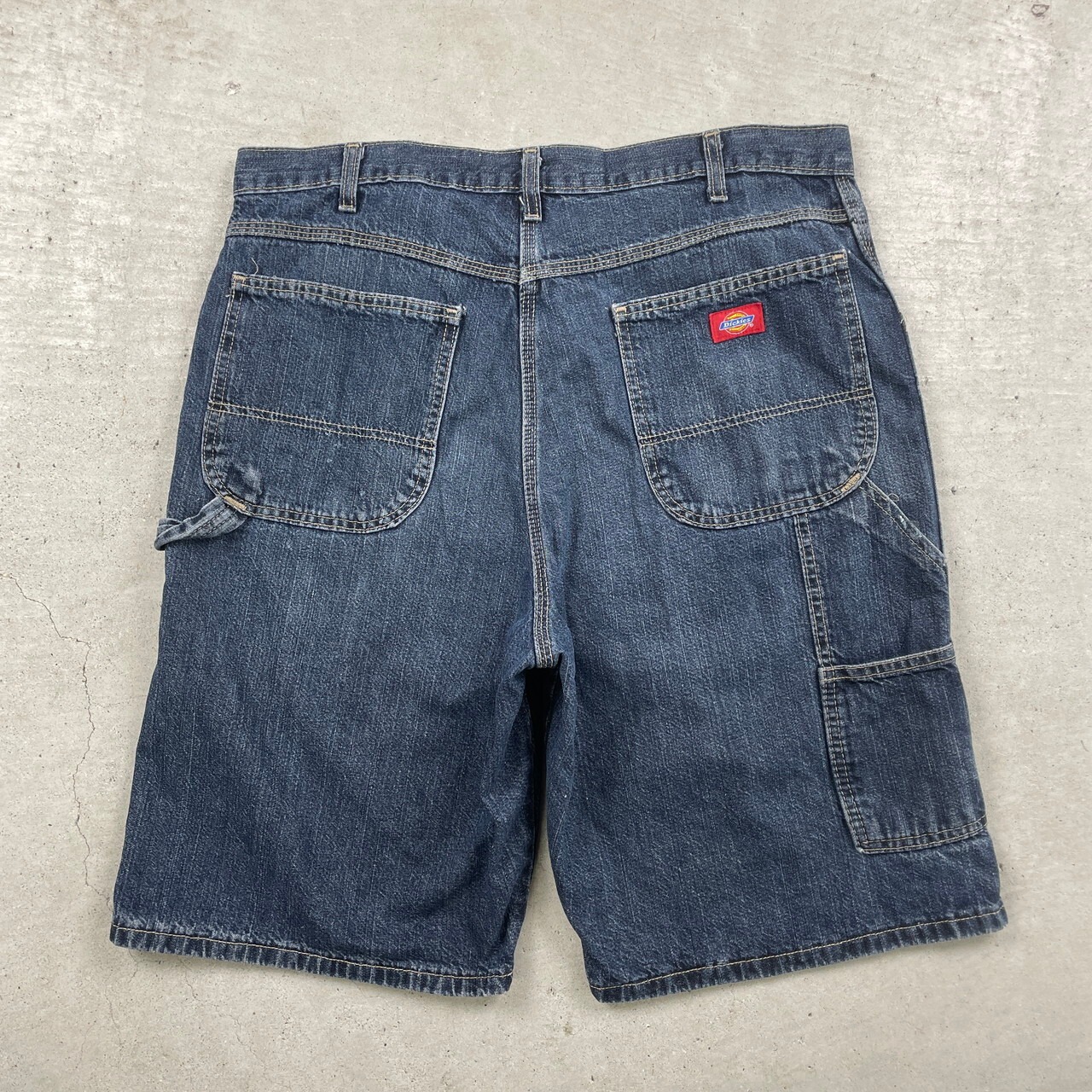 Dickies ディッキーズ デニム ショートパンツ デニムペインター 