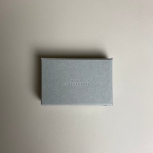 大枝活版室 Letterpress Sticker Box  / 活版 ステッカー ボックス 2種〈 ペーパーアイテム・ギフトカード・メッセージカード・ 活版 〉