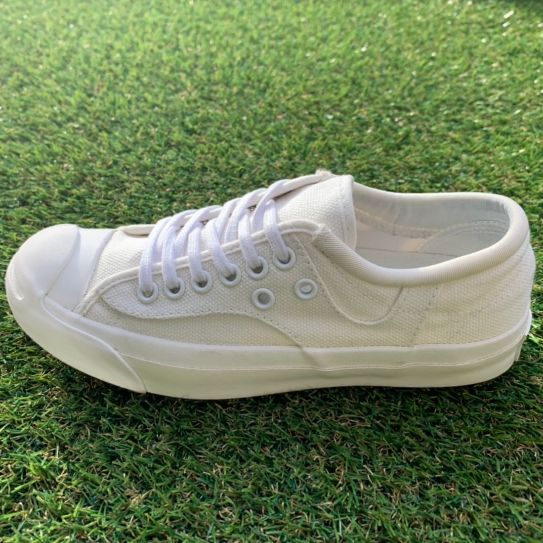 converse×UNAITED ARROWS green label relaxing JACK PURCELL RLY