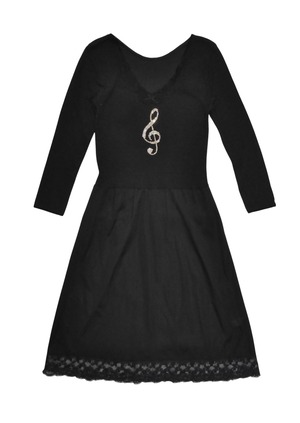 NETSU – stone dress