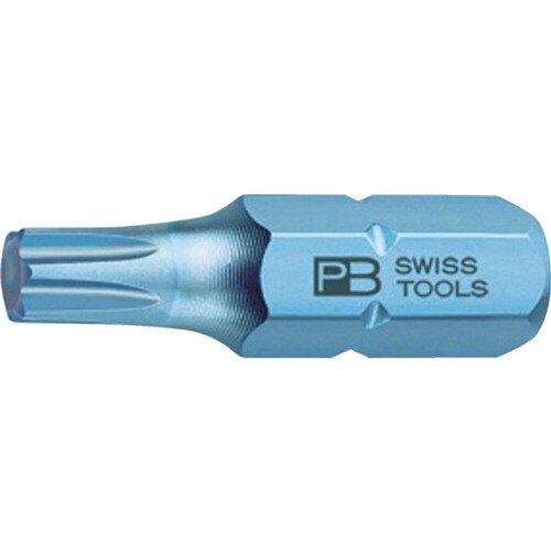 【努力特価】PB SWISS TOOLS C6-400-15 ヘクスローブビット(ショート)