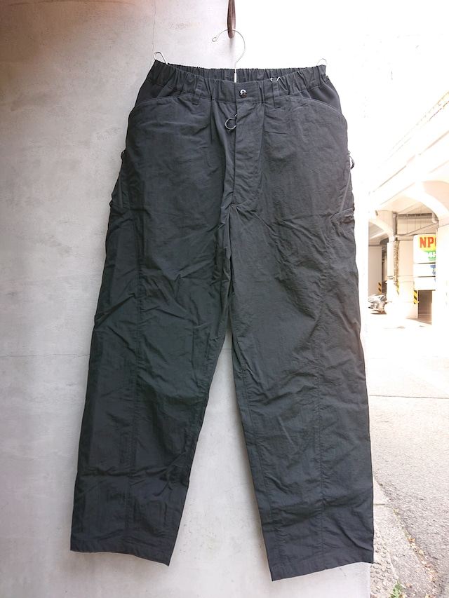 COMFY CMF OUTDOOR GARMENT "SWITCH PANTS" Black Color