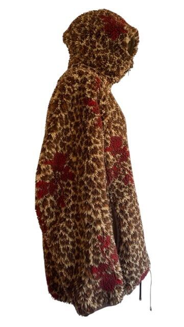 FUMIE=TANAKA フミエタナカ jq boa co ジャガードボアコート 0430624098396an_3