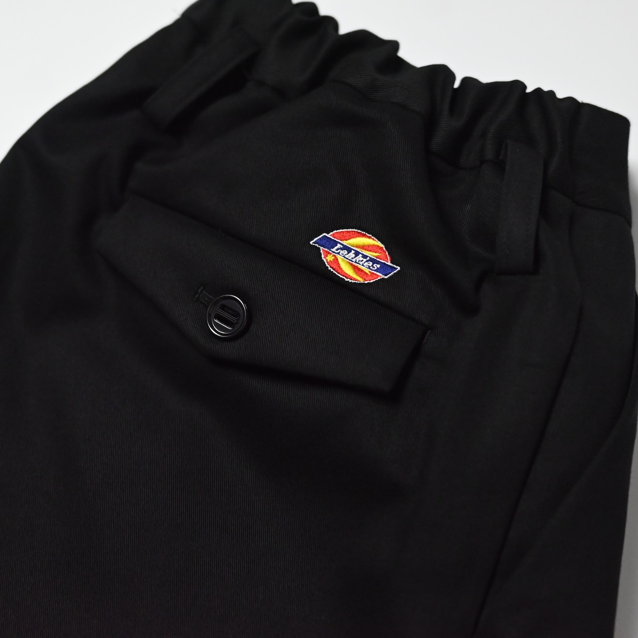 Leh / Wrap Wide Slacks