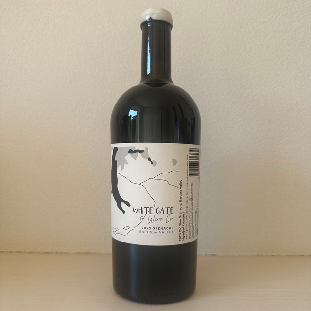 2023 Old Vine Grenache　オールド・ヴァイン・グルナッシュ　/White Gate Wine Co./オーストラリア