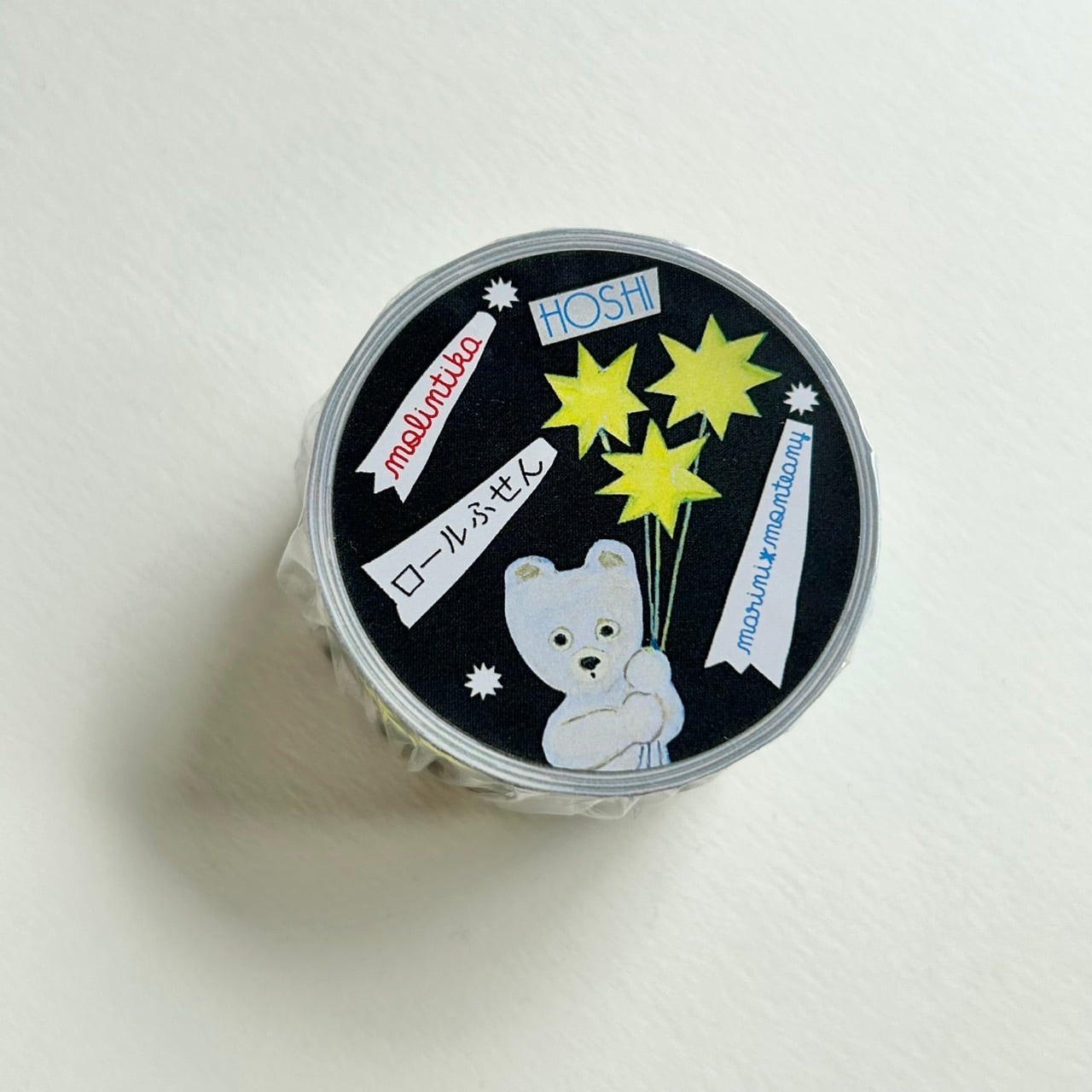 ロール付箋 | molintika