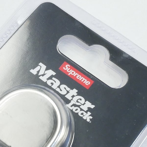 Size【フリー】 SUPREME シュプリーム 19SS Master Lock Numerick