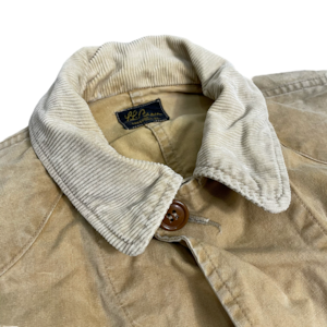 60's LL Bean HUNTING JACKET