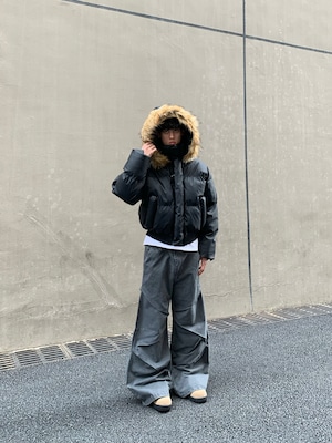 ハットウィンタールーズストリートジャケット