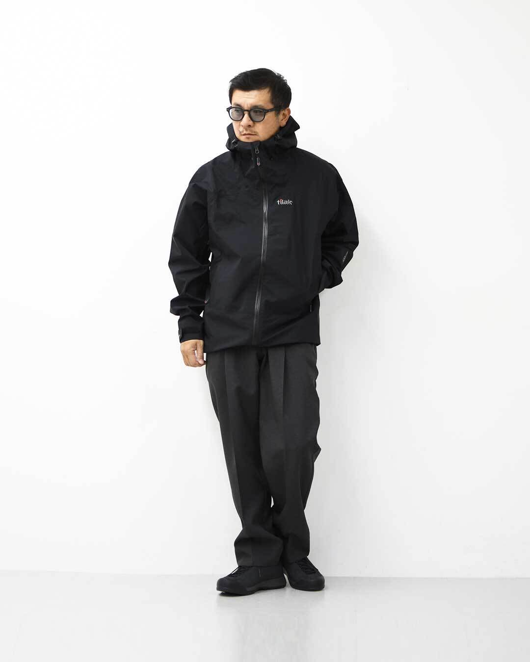 Tilak [ティラック] Storm Jacket [10133] ストーム ジャケット
