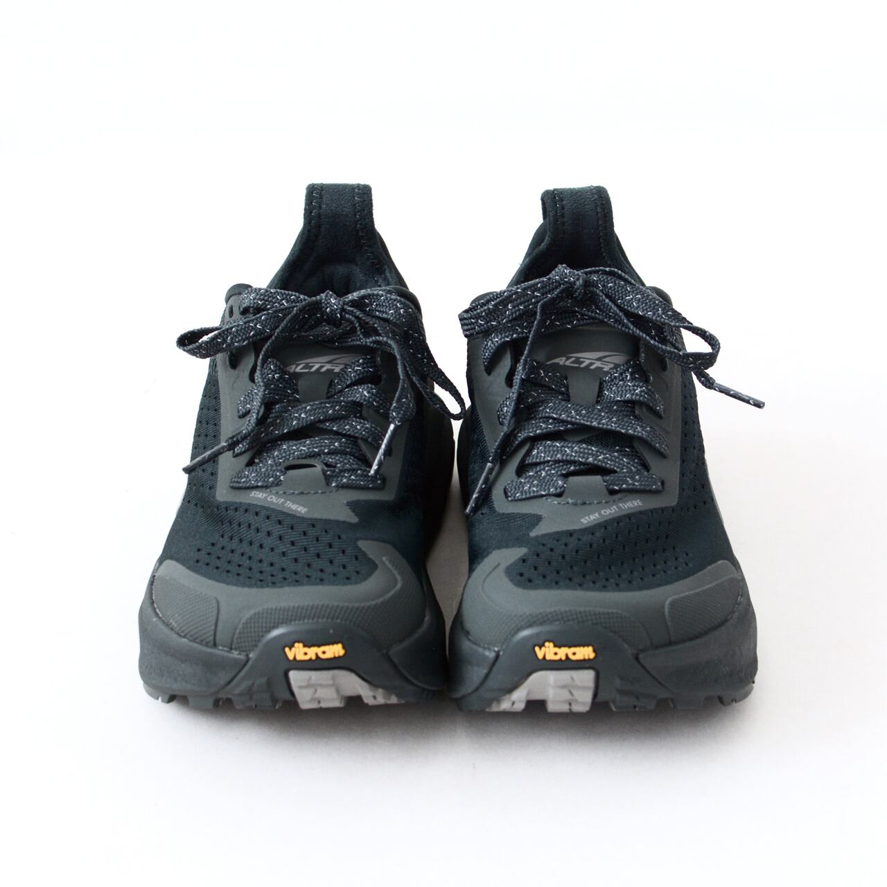 ALTRA [アルトラ] OLYMPUS 6 W / オリンパス 6 -BLACK/BLACK 