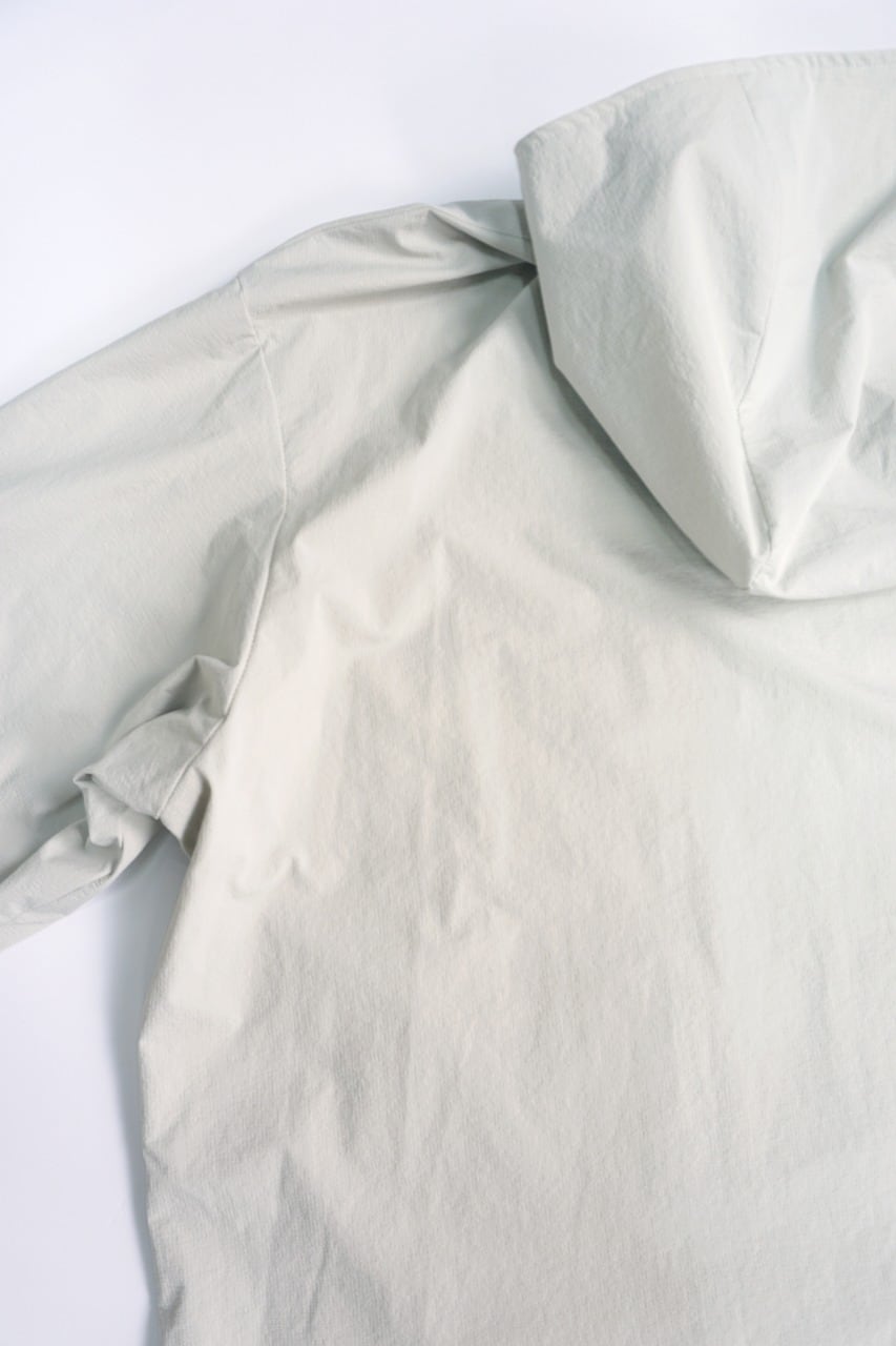 Nylon Ripstop Light Blouson