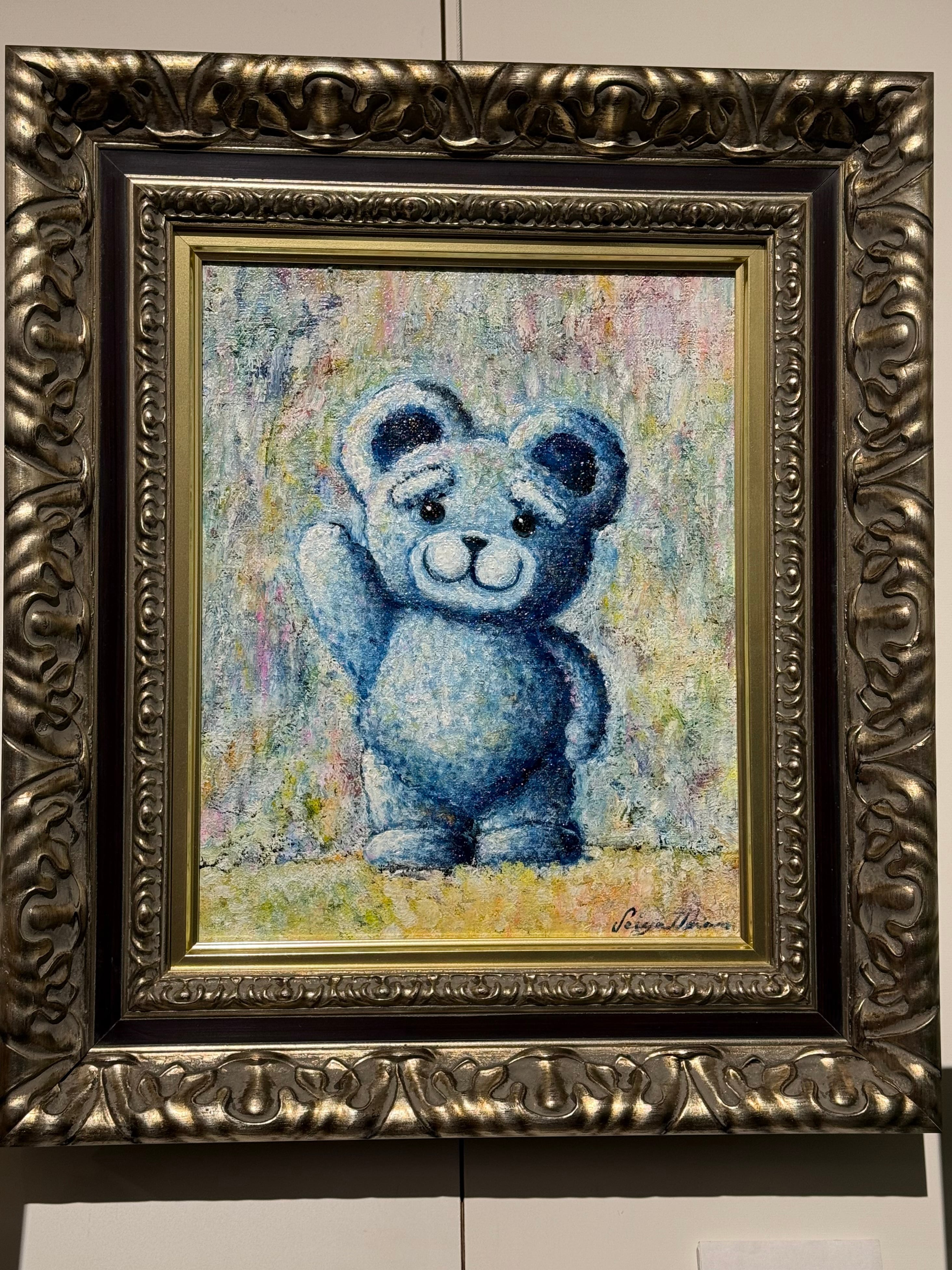 原画 | ペイント聖矢アートショップ