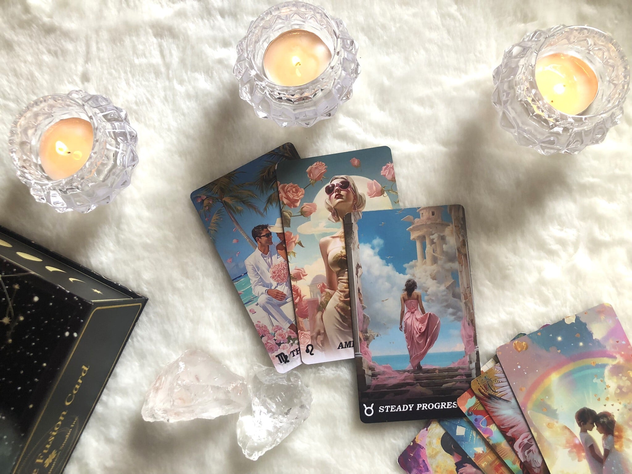 趣味・スポーツ・実用 AstroOracle Fusion Card 楽天市場】Astro Oracle Fusion Card（アストロオラクル