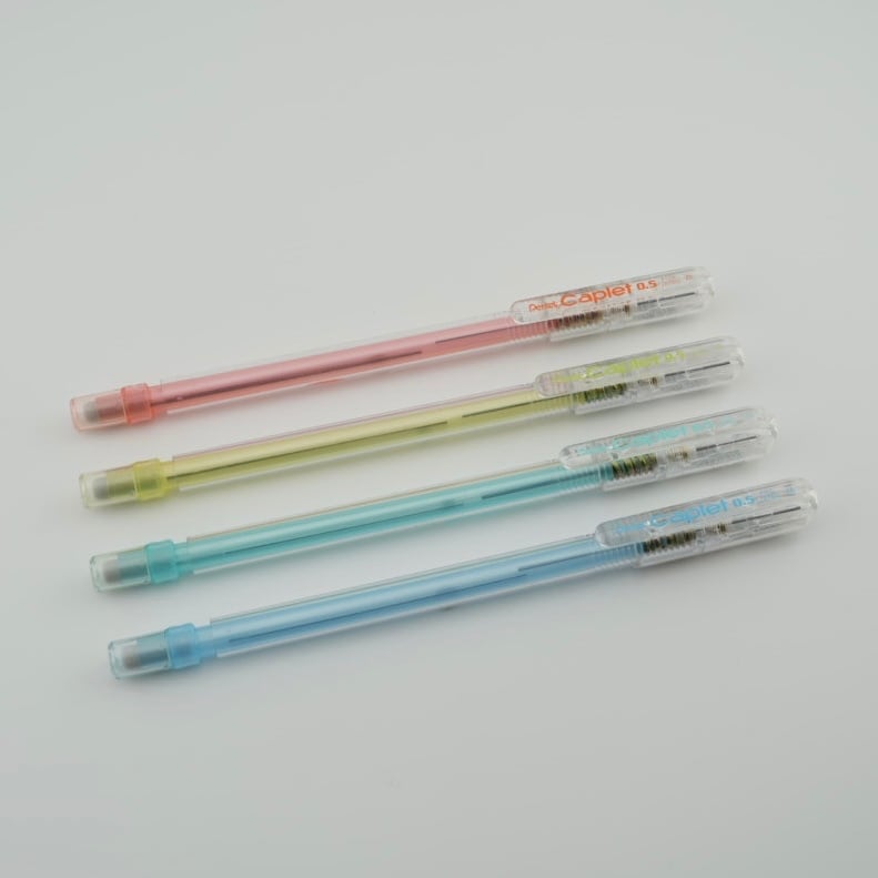 ぺんてるキャプレット 日本未発売 ぺんてる キャプレット2 | greenery