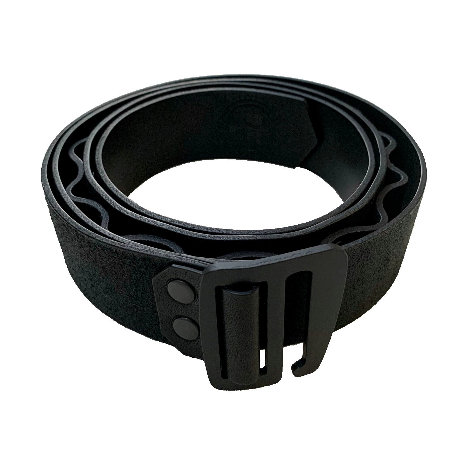 blackmeans】HOOK LEATHER BELT | HEIGHTS Online Store