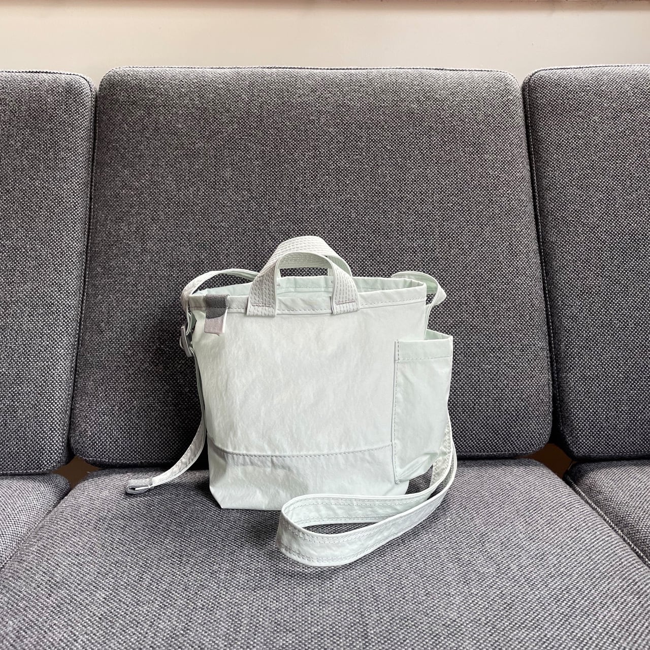 "SIDE POCKET" MINI / WATER