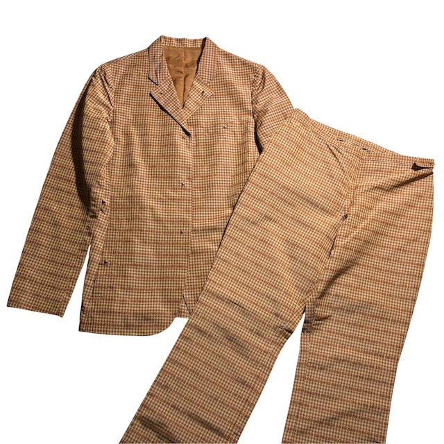 vintage Jean Paul GAULTIER set-up