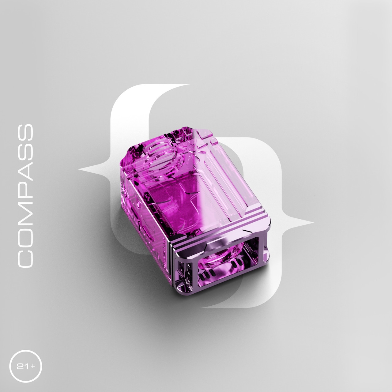 Compass Boro Tank by Early Bird MFG