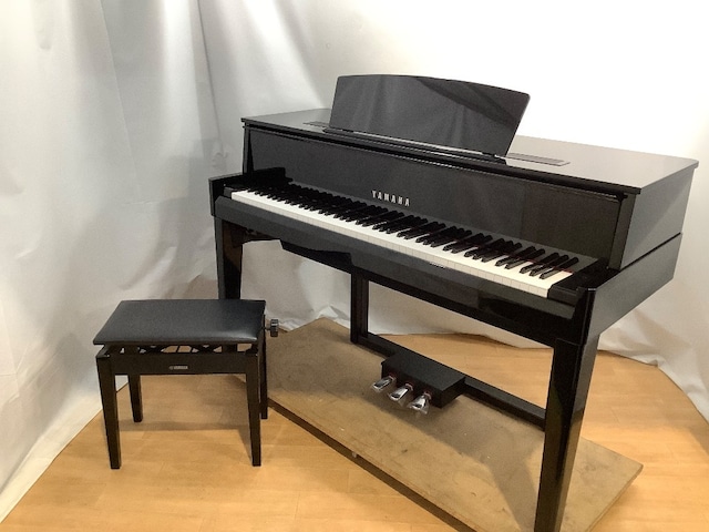 ★47702【電子ピアノ】YAMAHA　N1　14年製