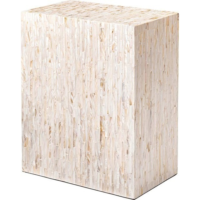 ベースオブジェS カピス貝 バンブー