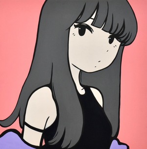 【原画作品】untitled【SOMETA・Polychrome】12/7~12/15まで抽選販売