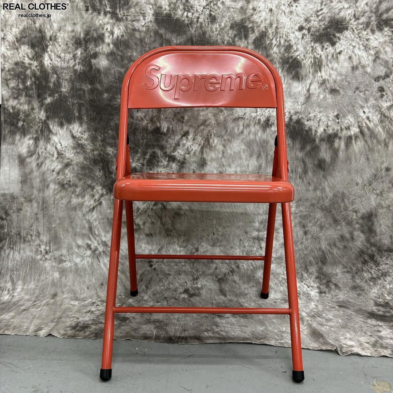 SUPREME Metal Folding Chair パイプ椅子 