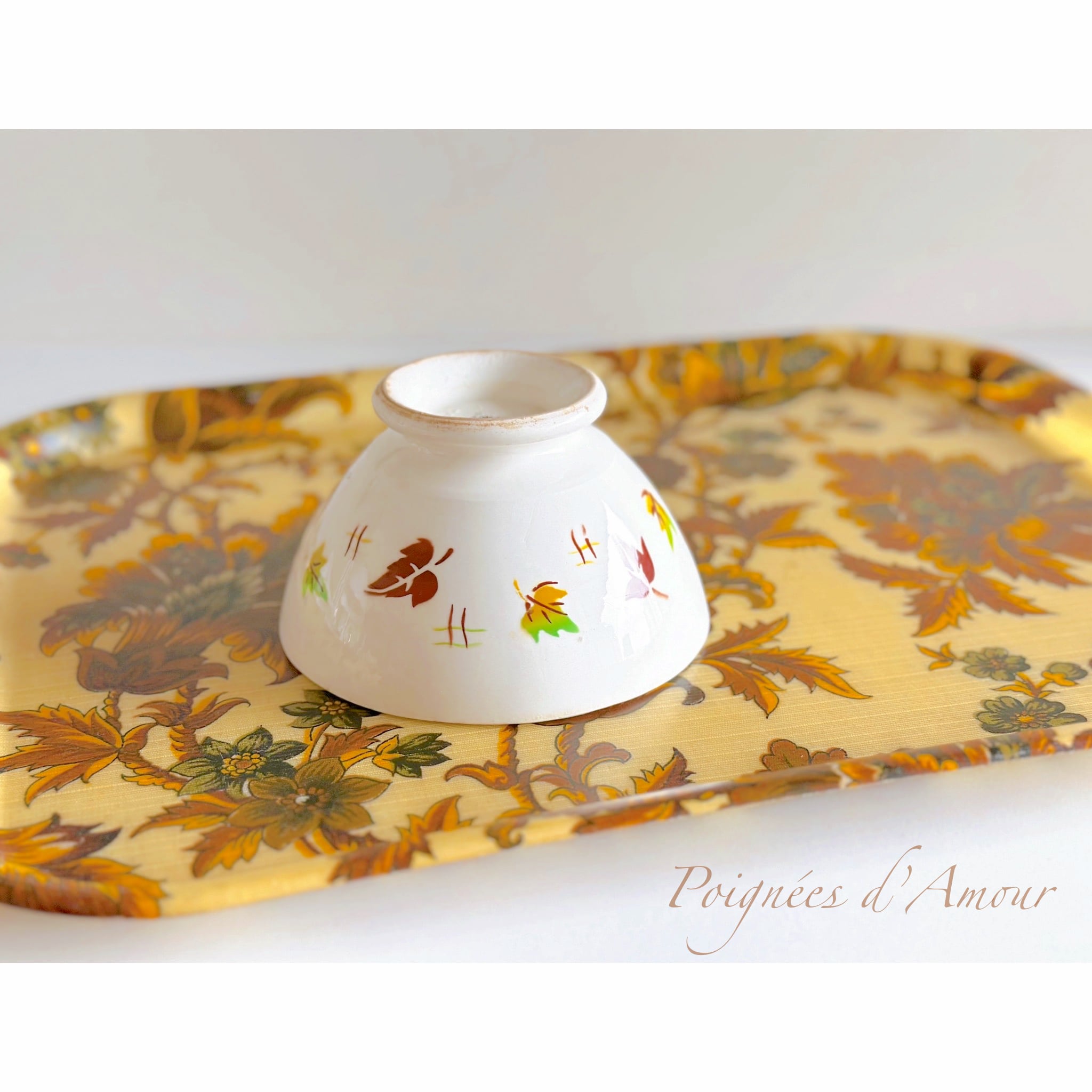 サーヴィングトレイ グラスファイバー 46x36（フランス） | ぽわにえ