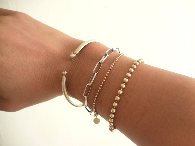 Ball Bracelet