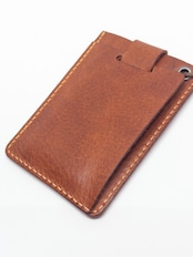 【Minimal Card Wallet】スライド式カードウォレット - RAW SLIDE (ロウスライド)