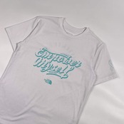 THE NORTH FACE ノースフェイス WHITERIBBON Run 2025 半袖 Tシャツ サイズ S /ホワイト系 メンズ NT32575WR