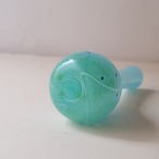 海のような一輪挿し