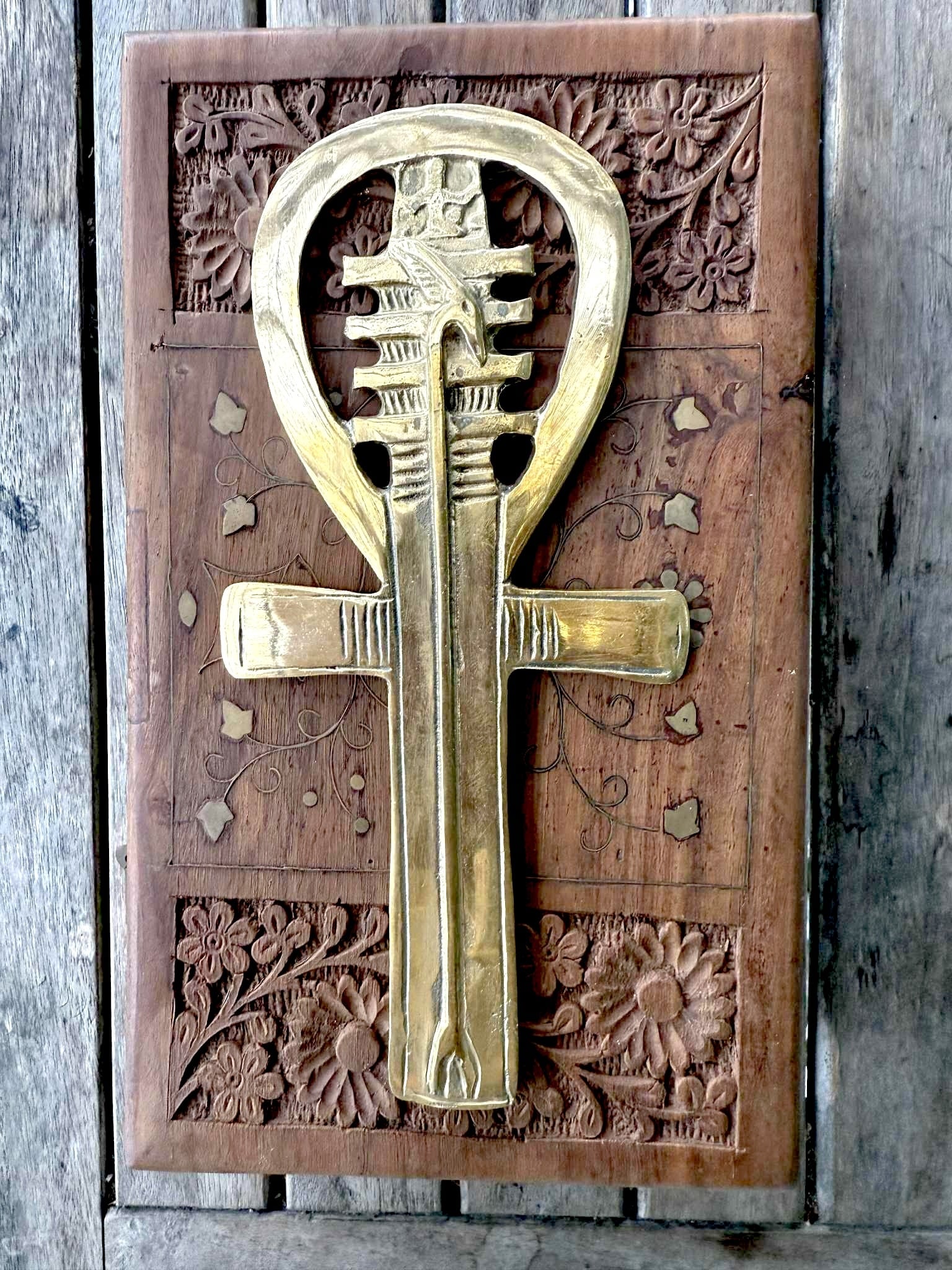 三位一体アンク