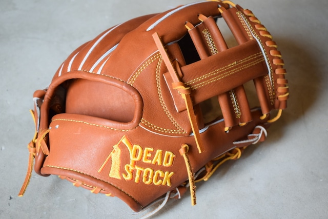 高校野球対応　限定モデル【DEAD STOCK】硬式用グローブ DS-MK6S