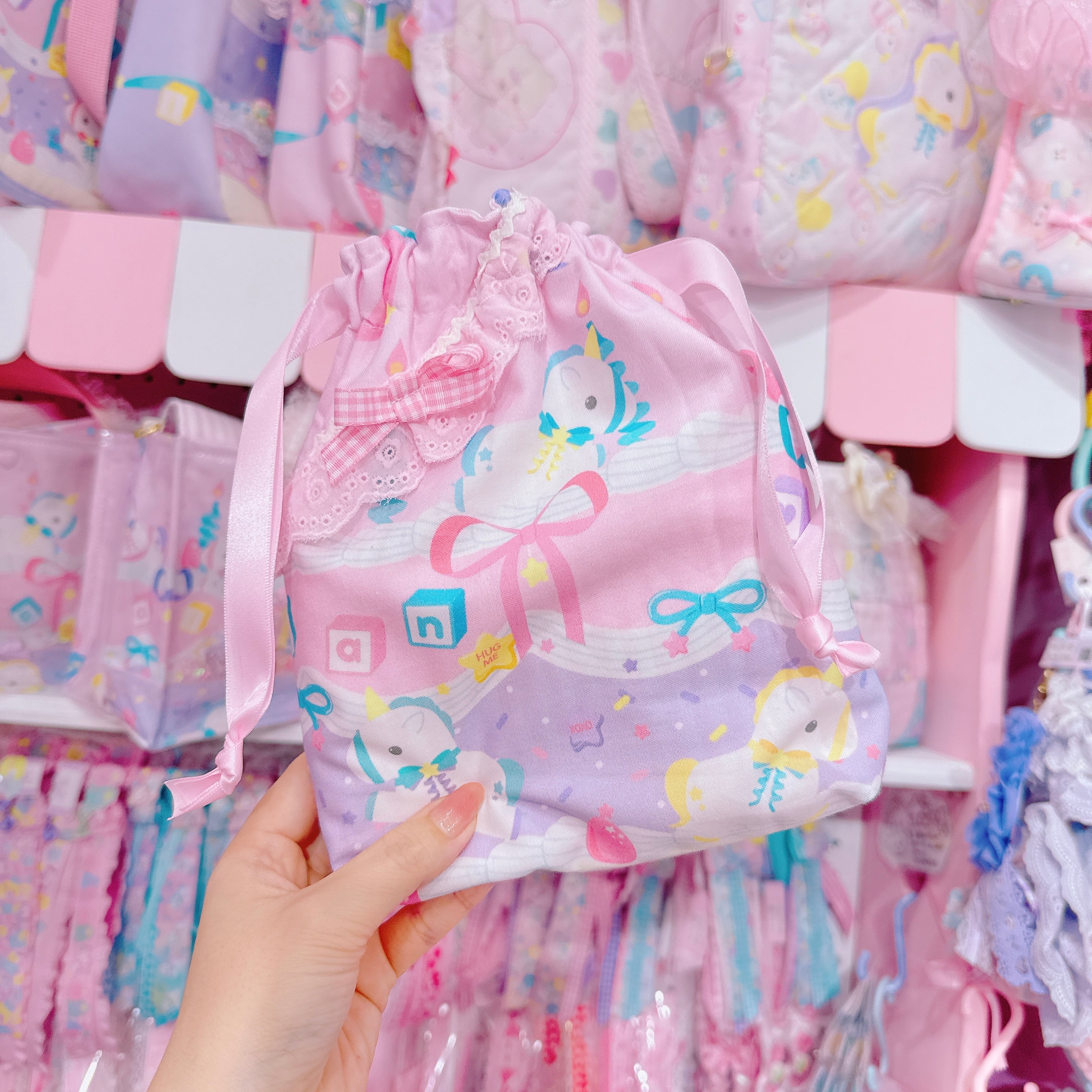 【F1】78-29巾着袋