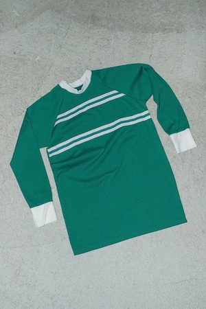 1980s football game shirt