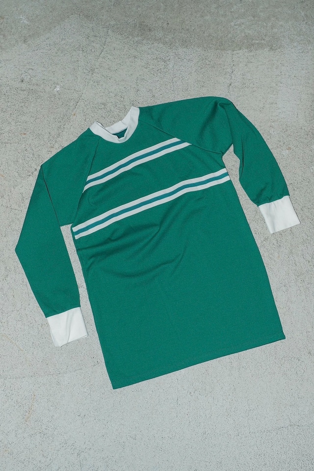 1980s football game shirt