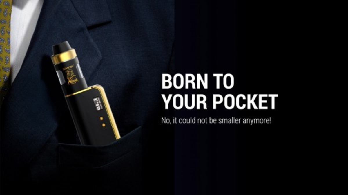 elfbar nachfüll pod läuft aus SMOK OSUB King 220W TC Kit with TFV8 Big Baby main image 1