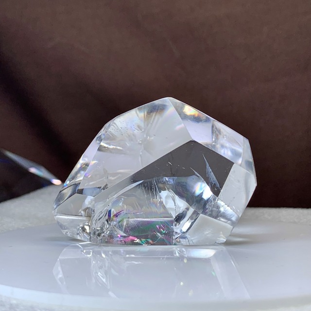 2.透明度抜群☆ファンシーシェイプ☆アイリスクォーツ