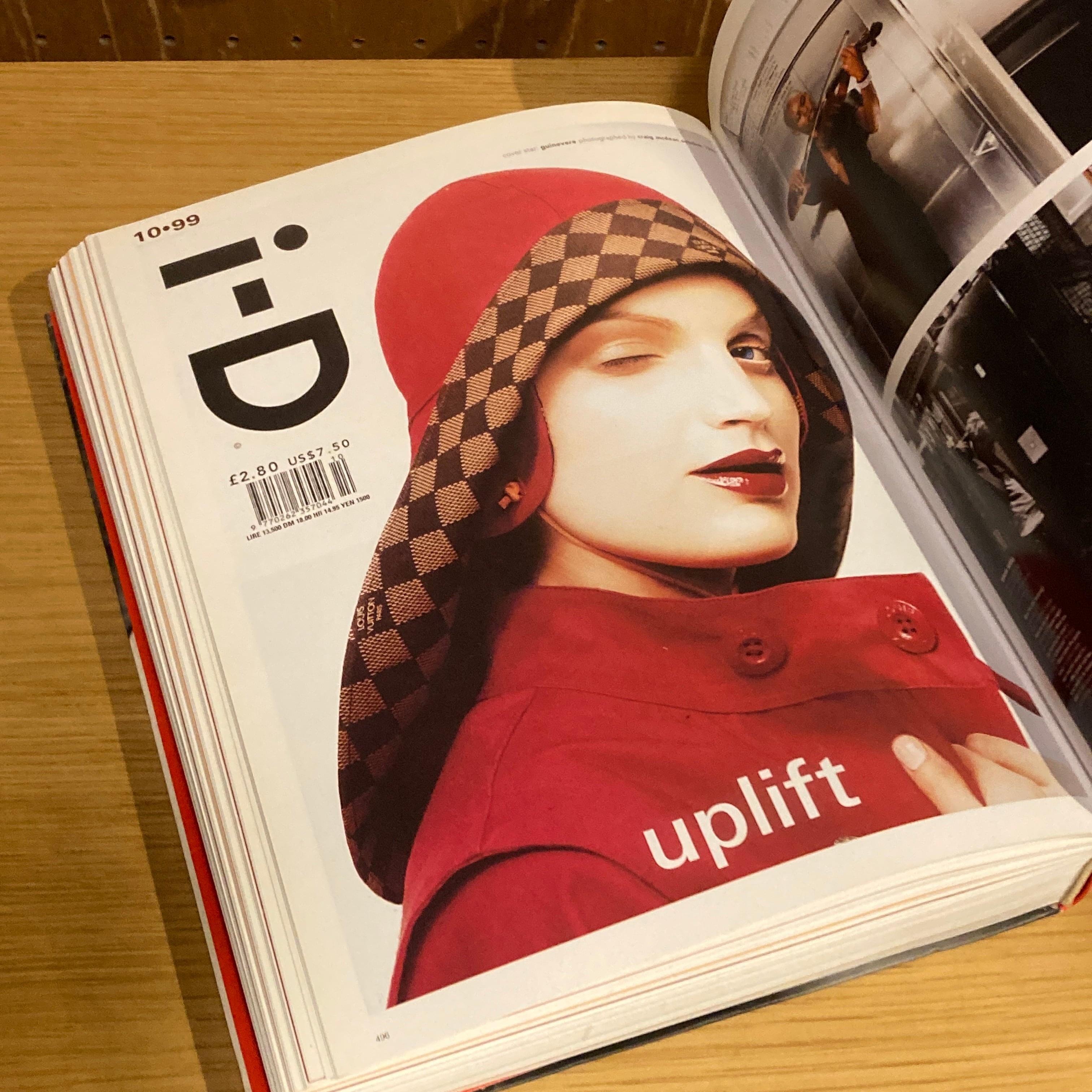 Smile i-D Fashion and Style: The Best from 20 Years of i-D