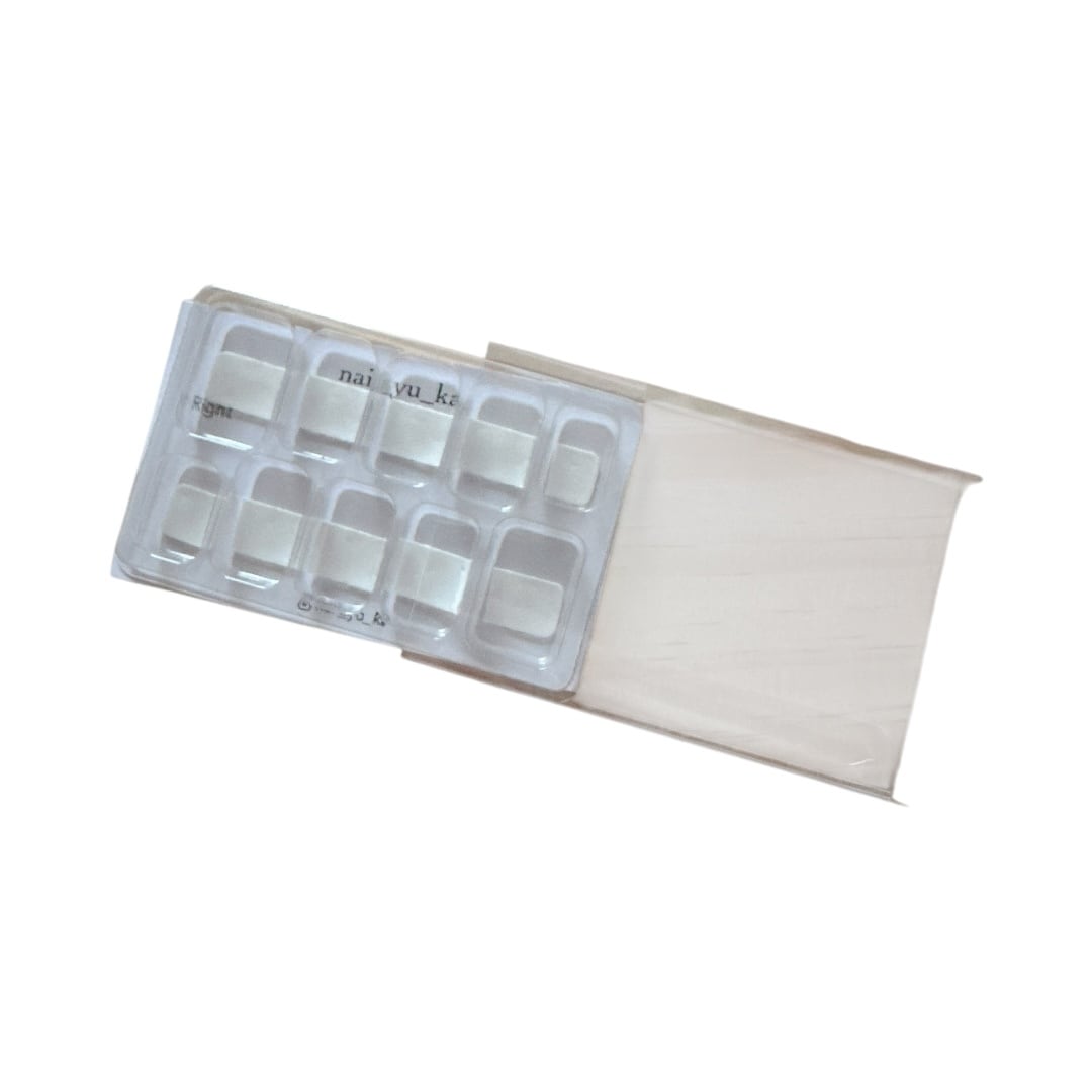 ネイルチップケース(スライド式) | nail_yu_ka