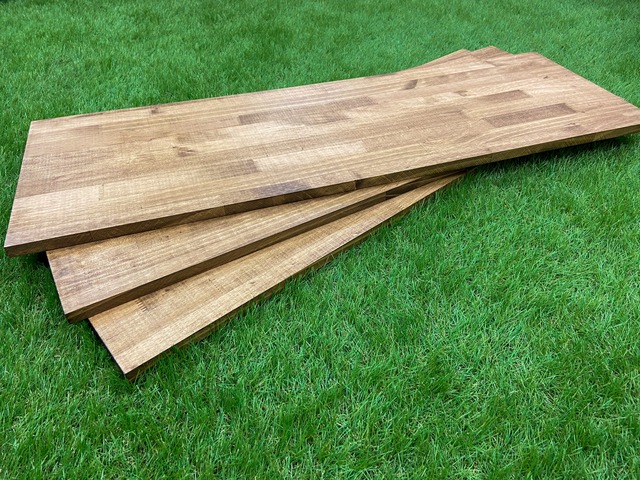 木製棚板3段分/【tunagu】用