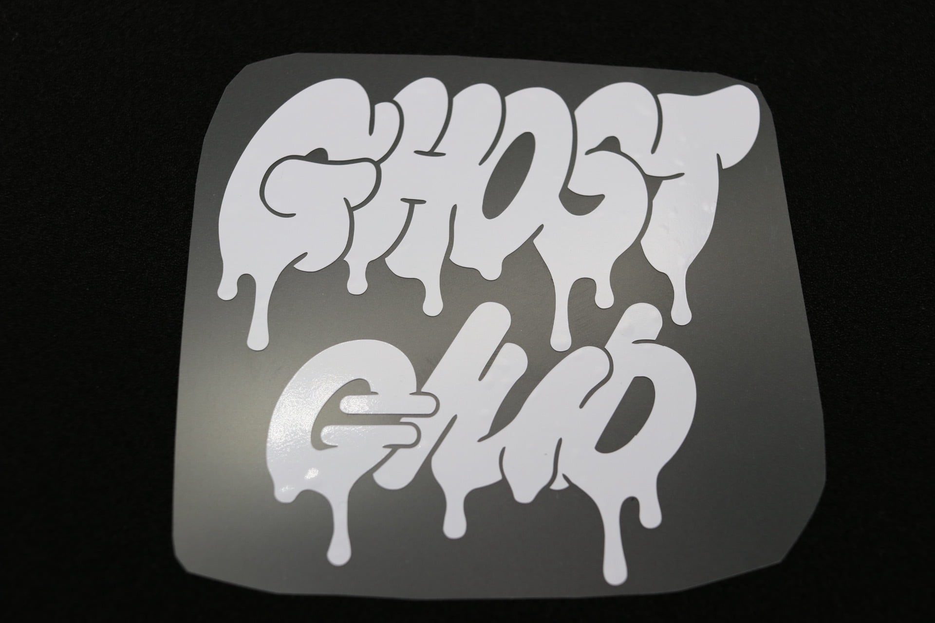 カッティング | GHOST EXPOD