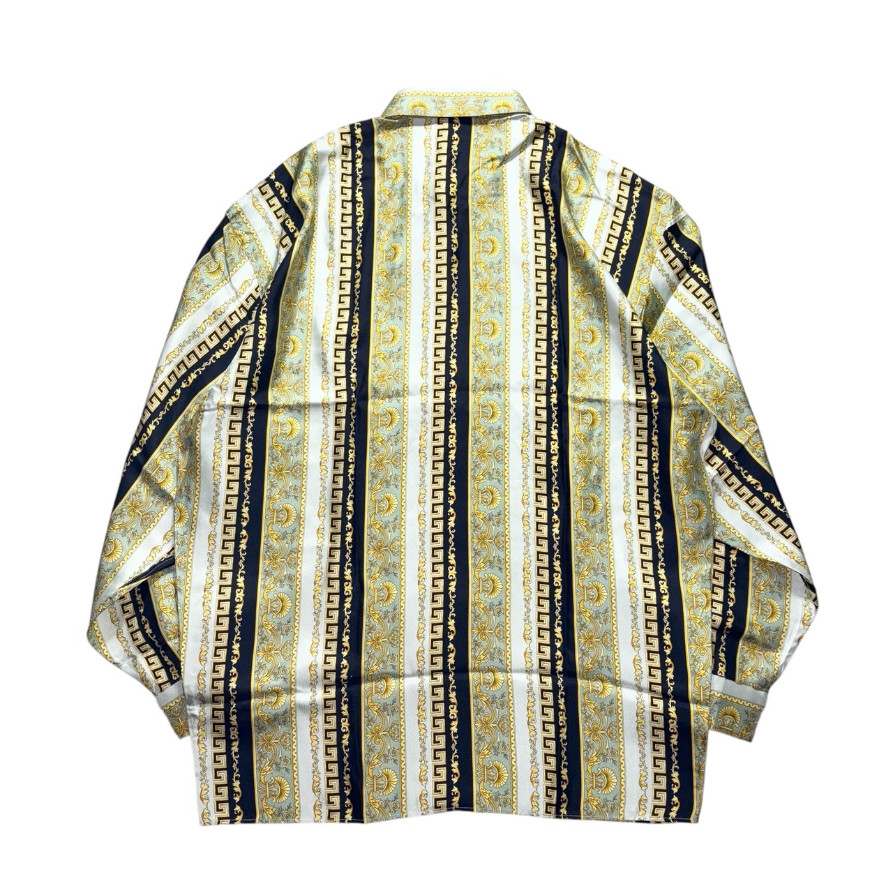 vintage VERSACE CLASSIC V2 silk shirt