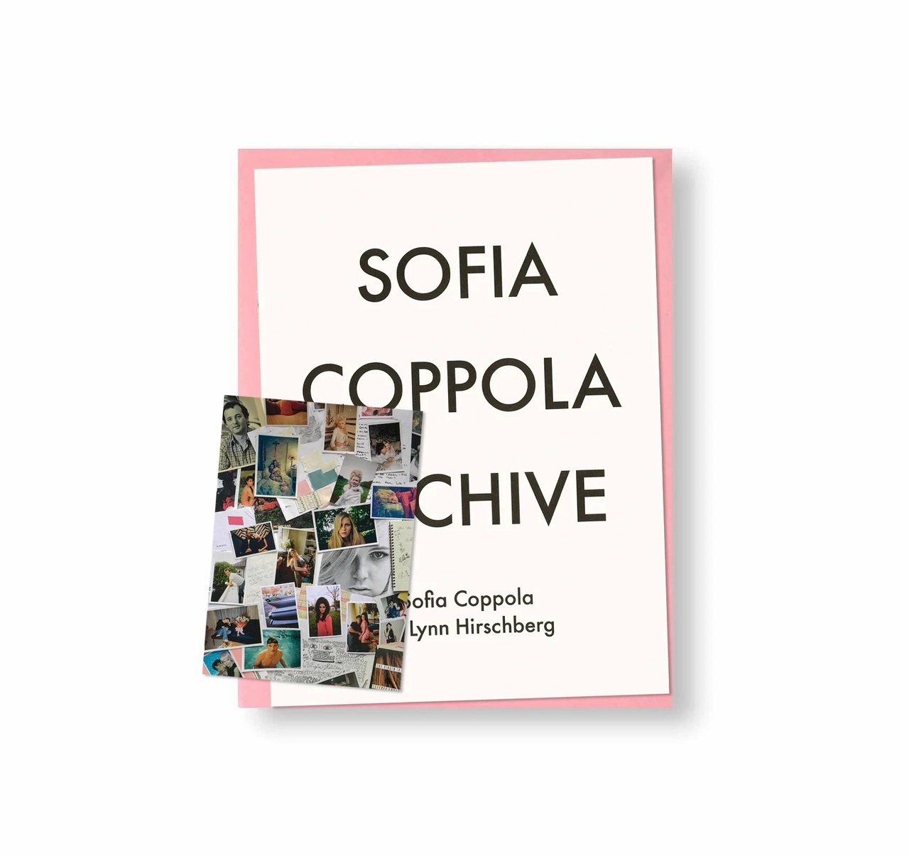 ARCHIVE by Sofia Coppola *本書収録インタビュー日本語版冊子 / ポストカード付属